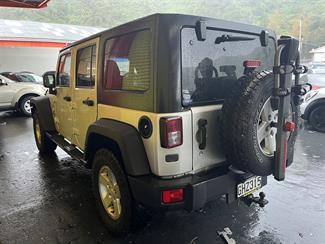 2012 Jeep Wrangler - Thumbnail