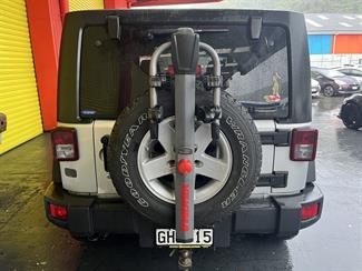 2012 Jeep Wrangler - Thumbnail