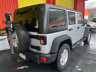 2012 Jeep Wrangler - Thumbnail