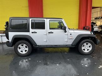 2012 Jeep Wrangler - Thumbnail