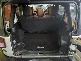 2012 Jeep Wrangler - Thumbnail