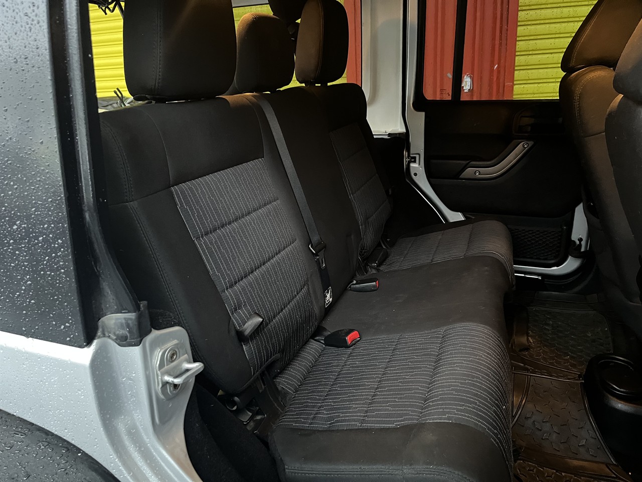 2012 Jeep Wrangler