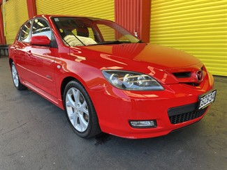 2007 Mazda 3
