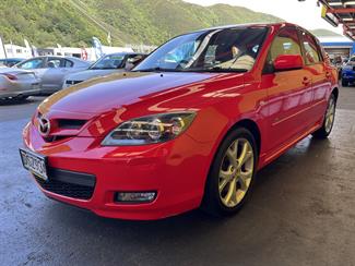 2007 Mazda MAZDA3 - Thumbnail