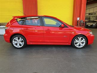 2007 Mazda MAZDA3 - Thumbnail