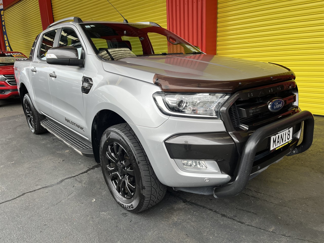 2019 Ford Ranger