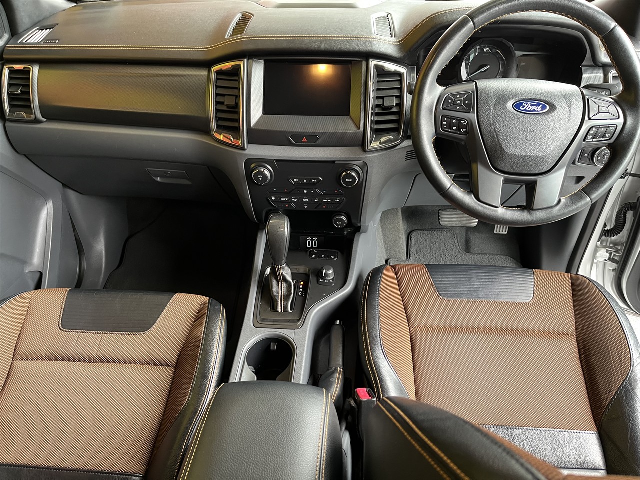 2019 Ford Ranger