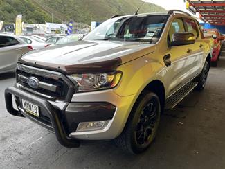 2019 Ford Ranger - Thumbnail