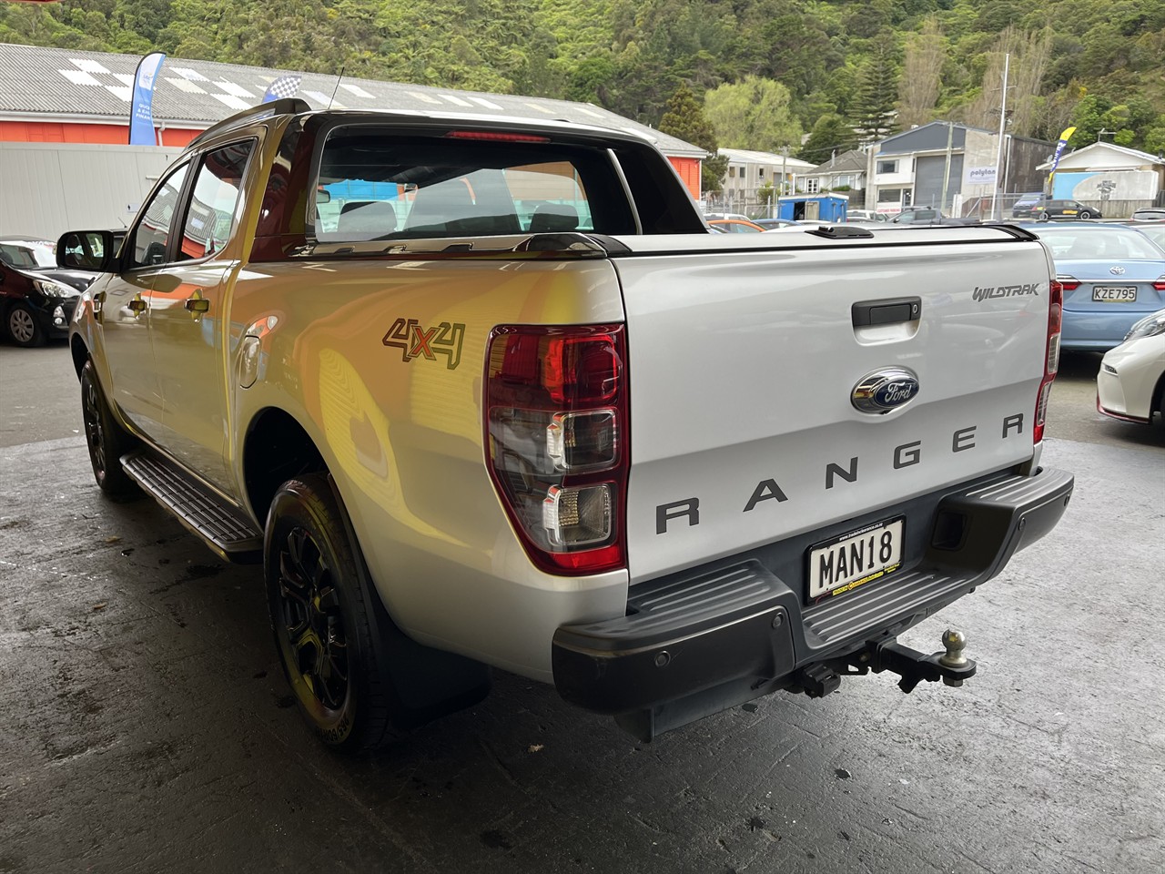 2019 Ford Ranger