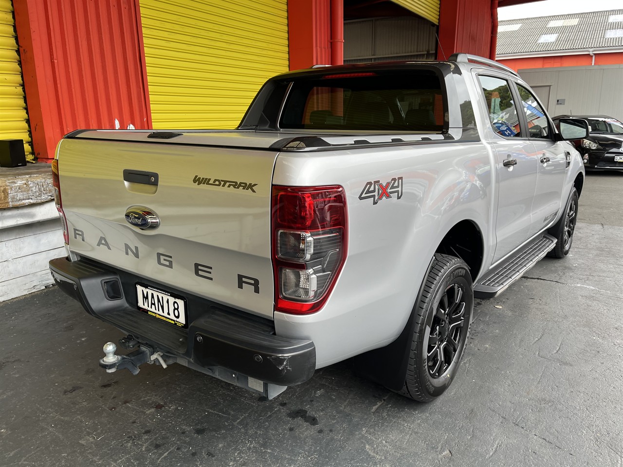 2019 Ford Ranger