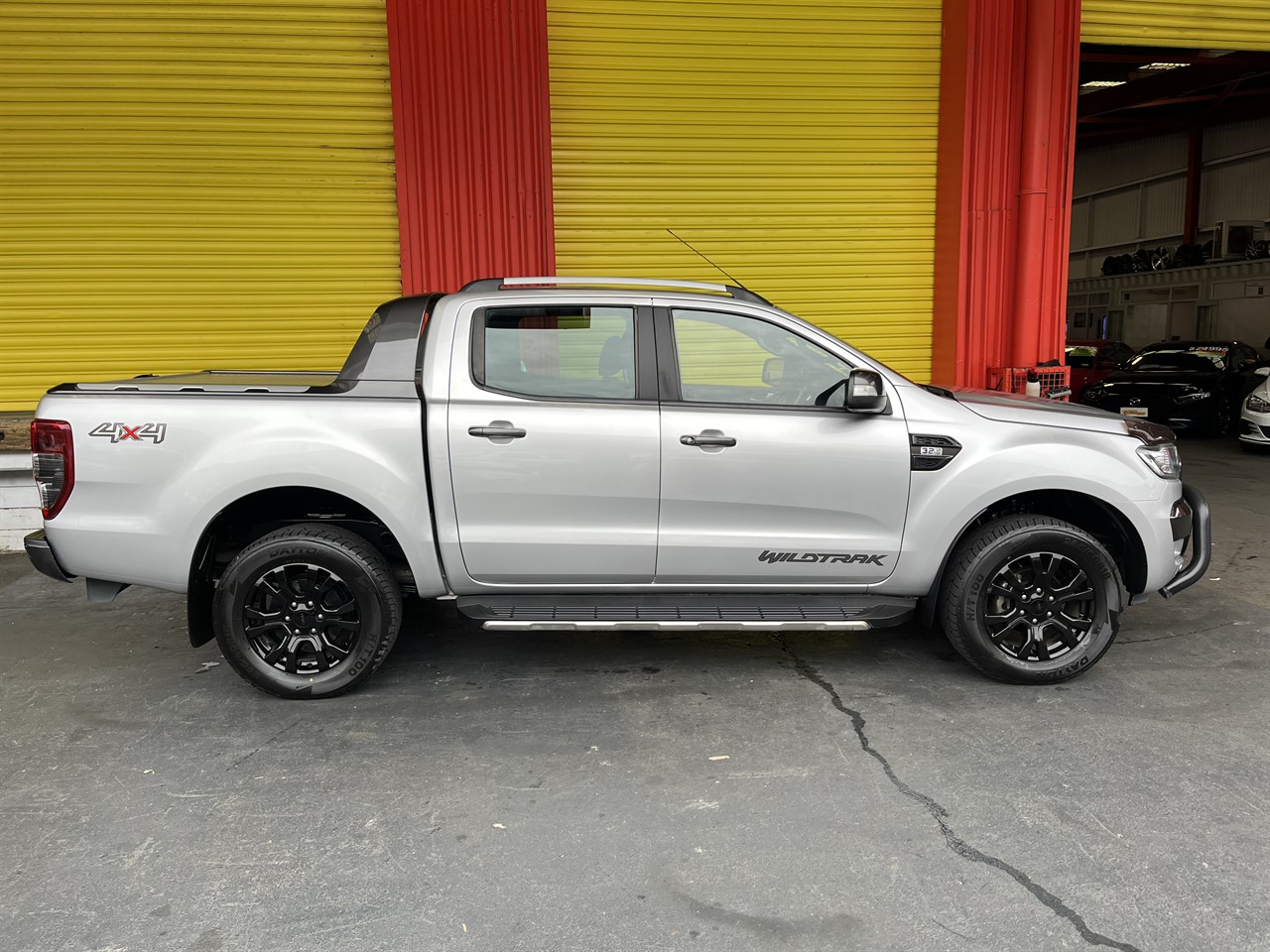 2019 Ford Ranger