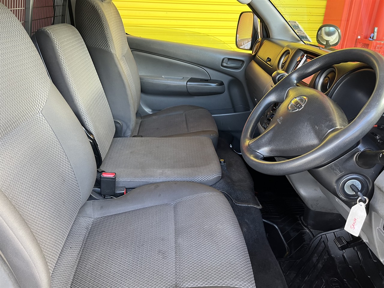 2015 Nissan Nv350