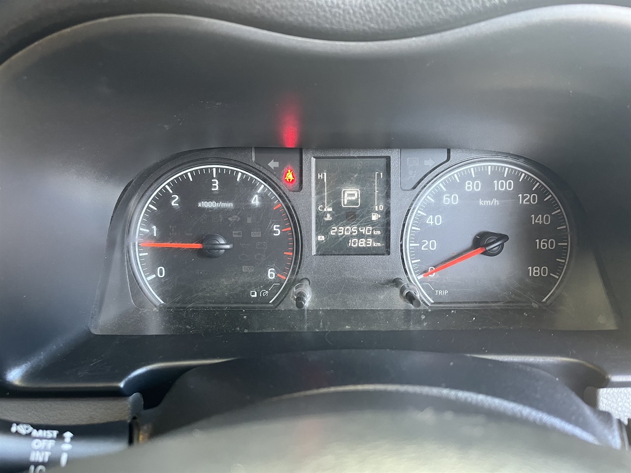 2015 Nissan Nv350