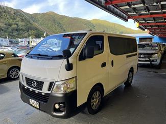 2015 Nissan Nv350 - Thumbnail
