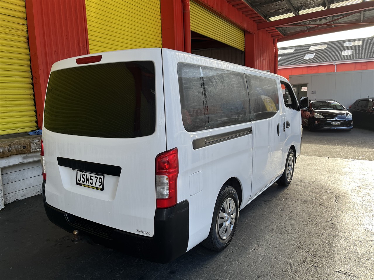 2015 Nissan Nv350