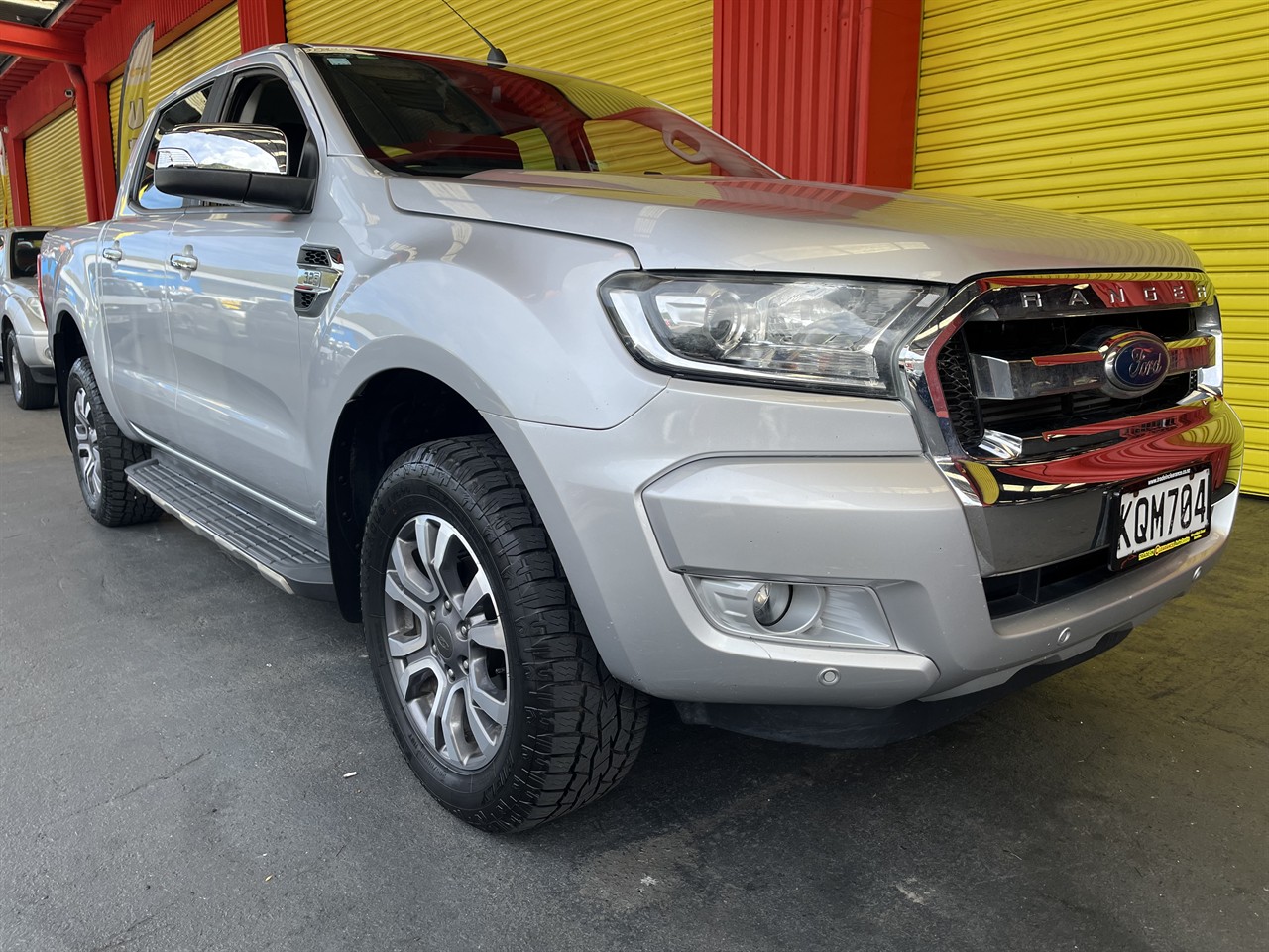 2017 Ford Ranger