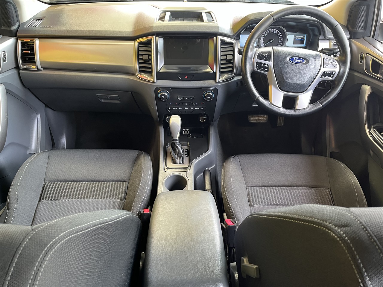 2017 Ford Ranger