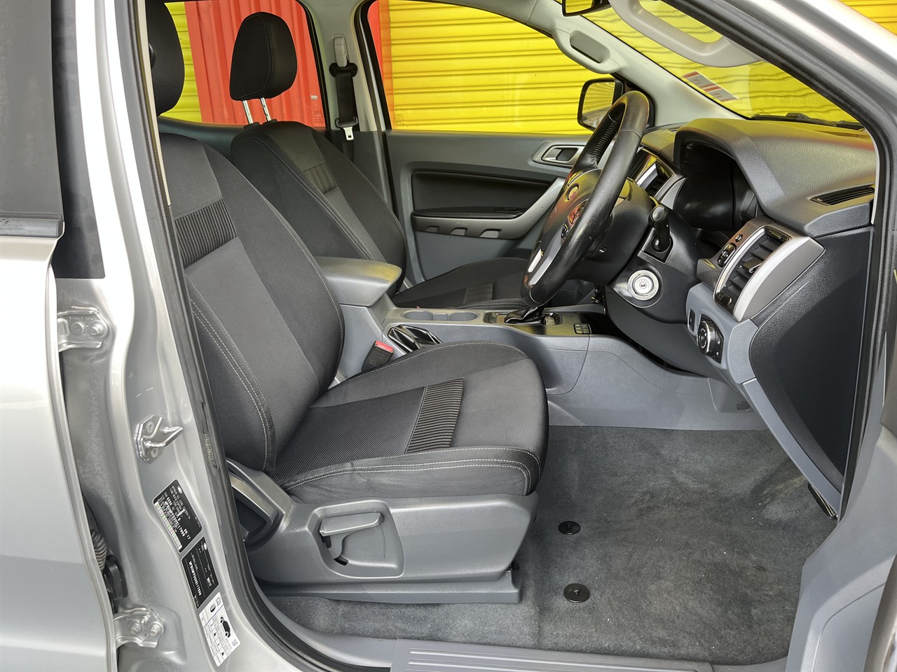 2017 Ford Ranger