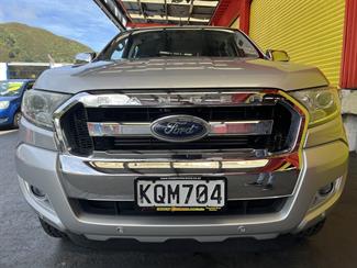 2017 Ford Ranger - Thumbnail
