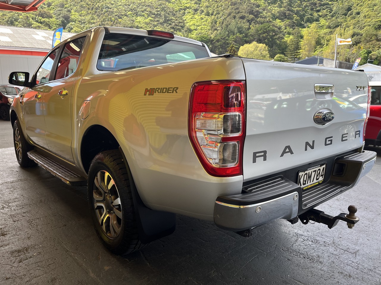 2017 Ford Ranger