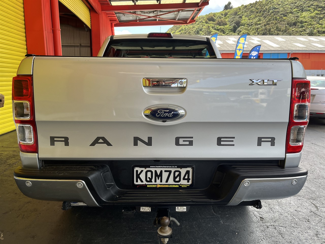 2017 Ford Ranger