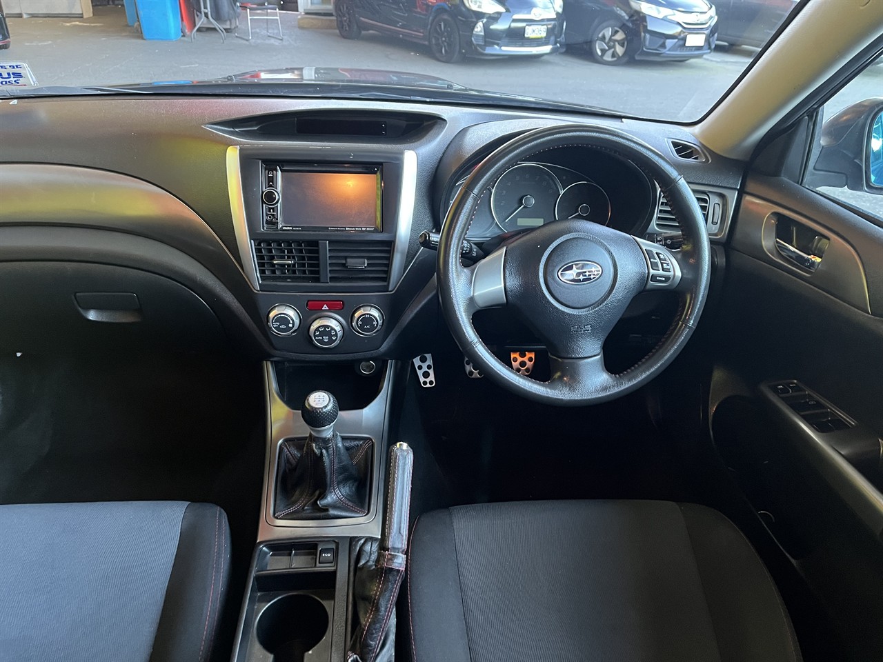 2011 Subaru Impreza