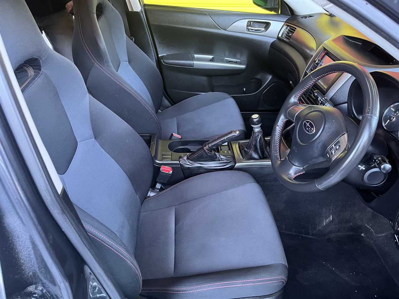 2011 Subaru Impreza