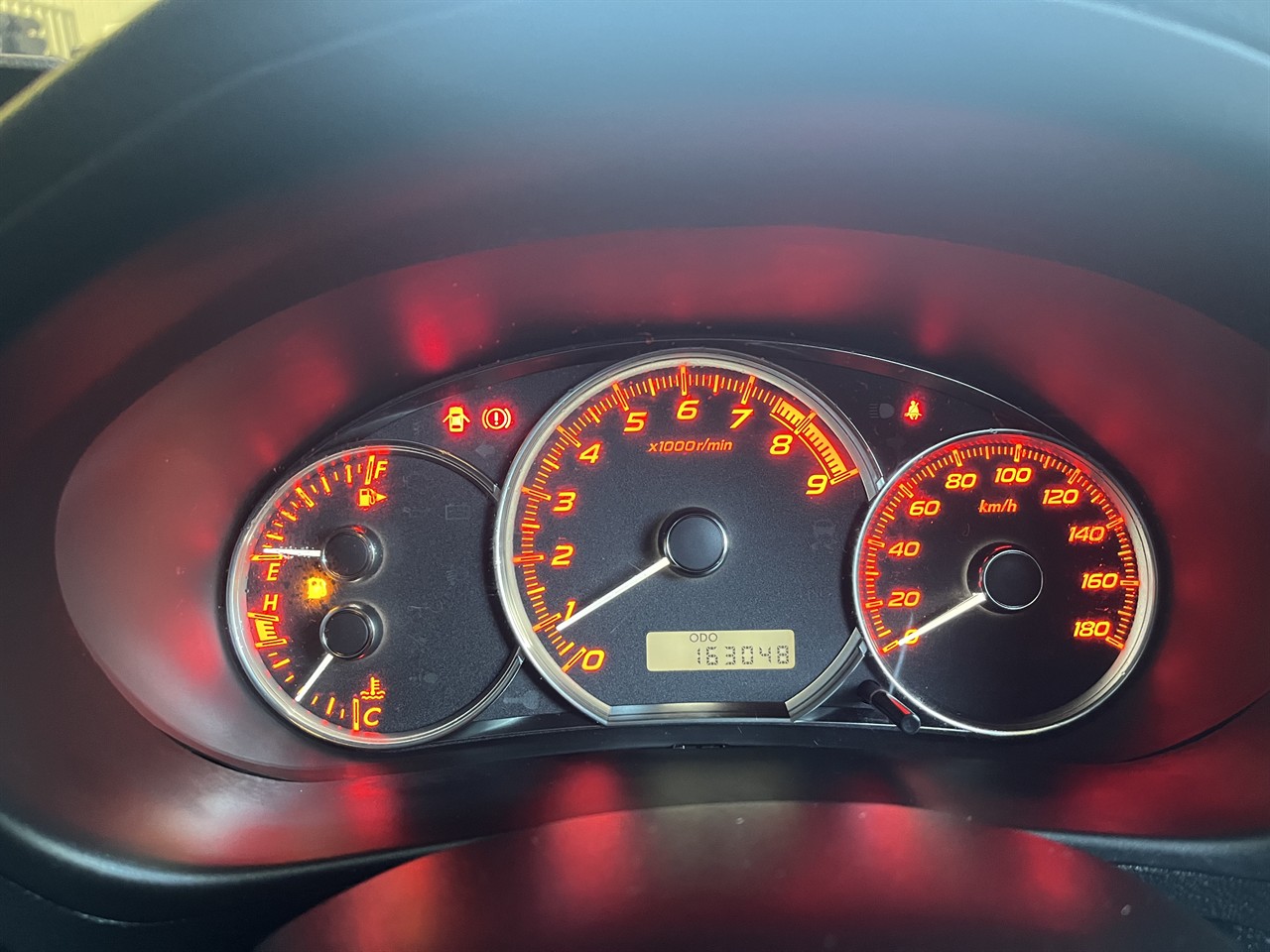 2011 Subaru Impreza
