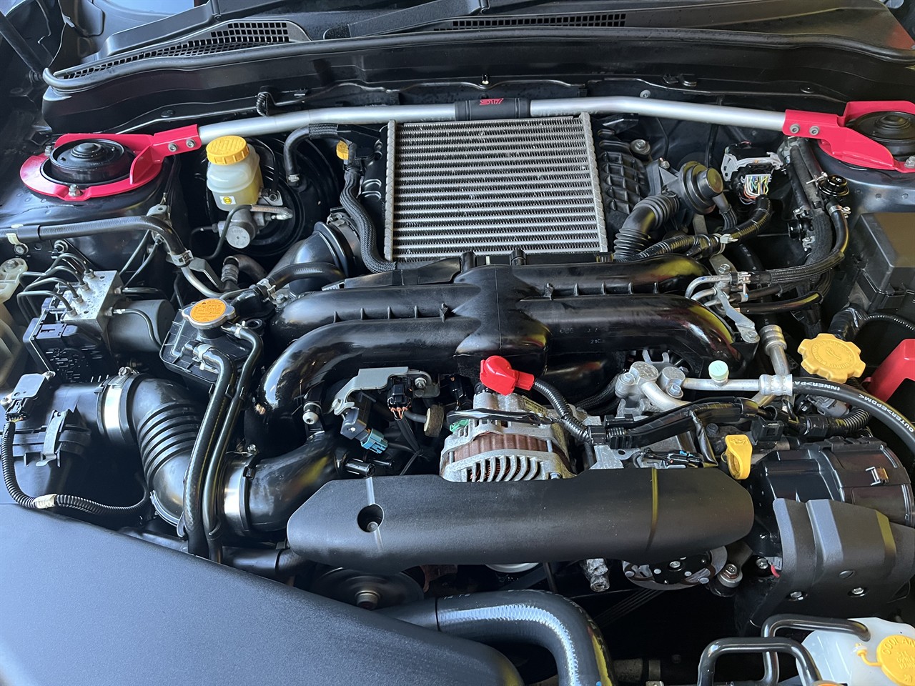 2011 Subaru Impreza