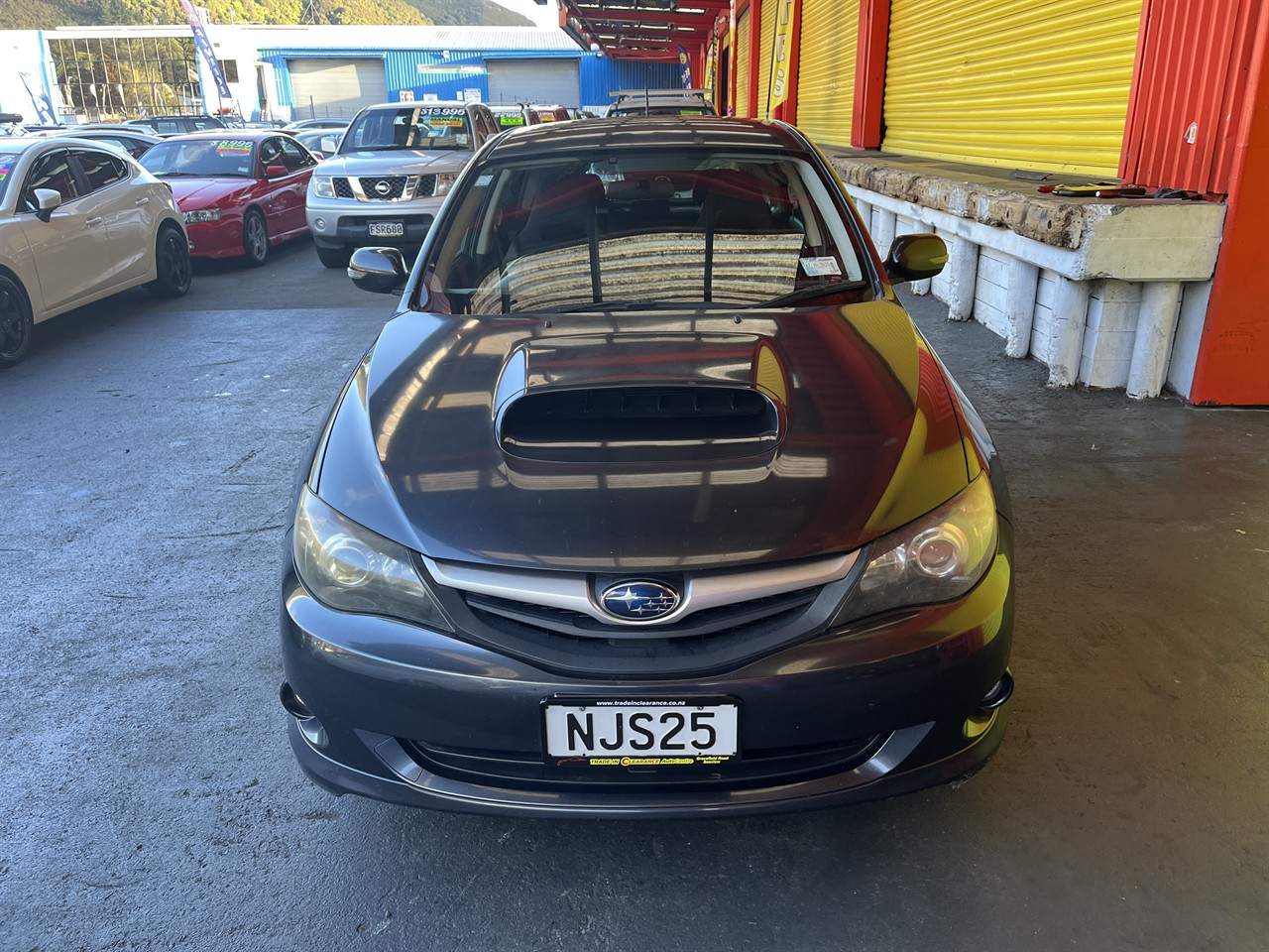 2011 Subaru Impreza