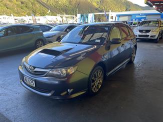 2011 Subaru Impreza - Thumbnail