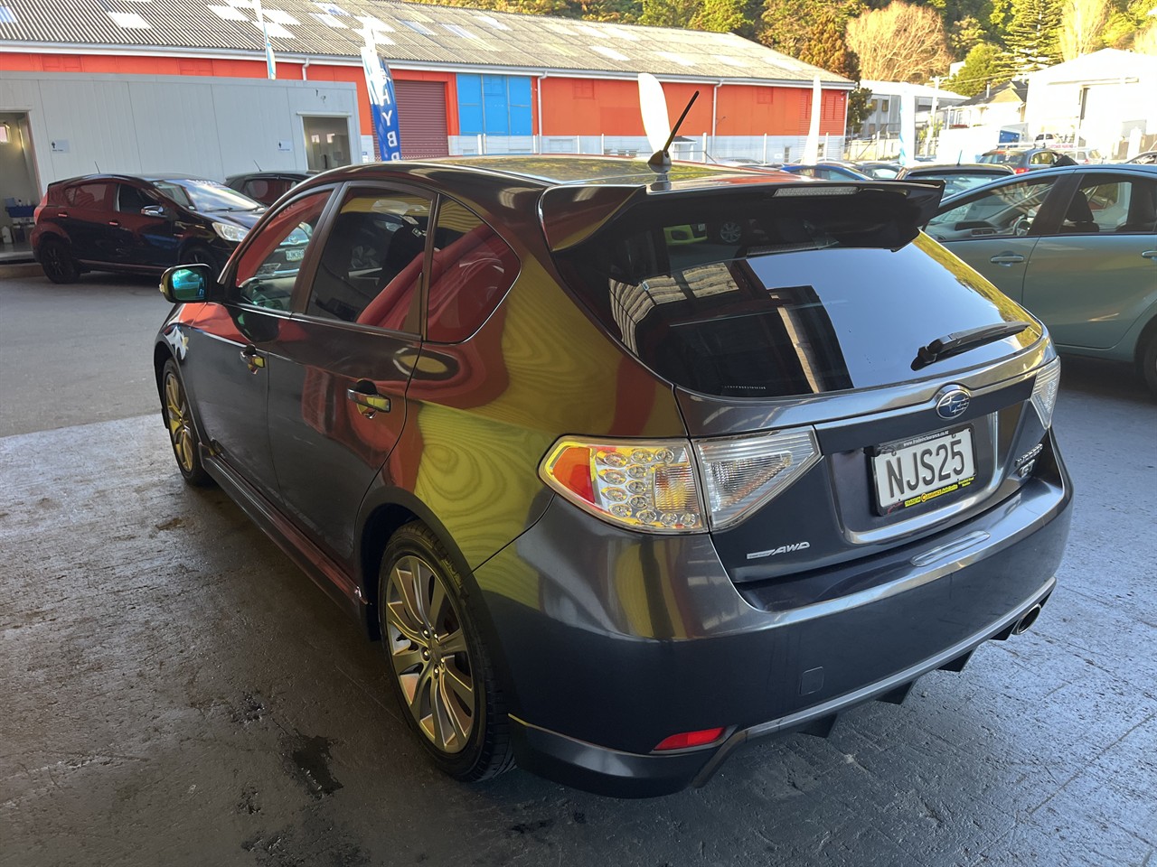 2011 Subaru Impreza