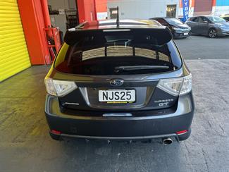 2011 Subaru Impreza - Thumbnail