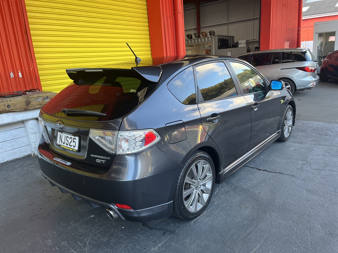 2011 Subaru Impreza