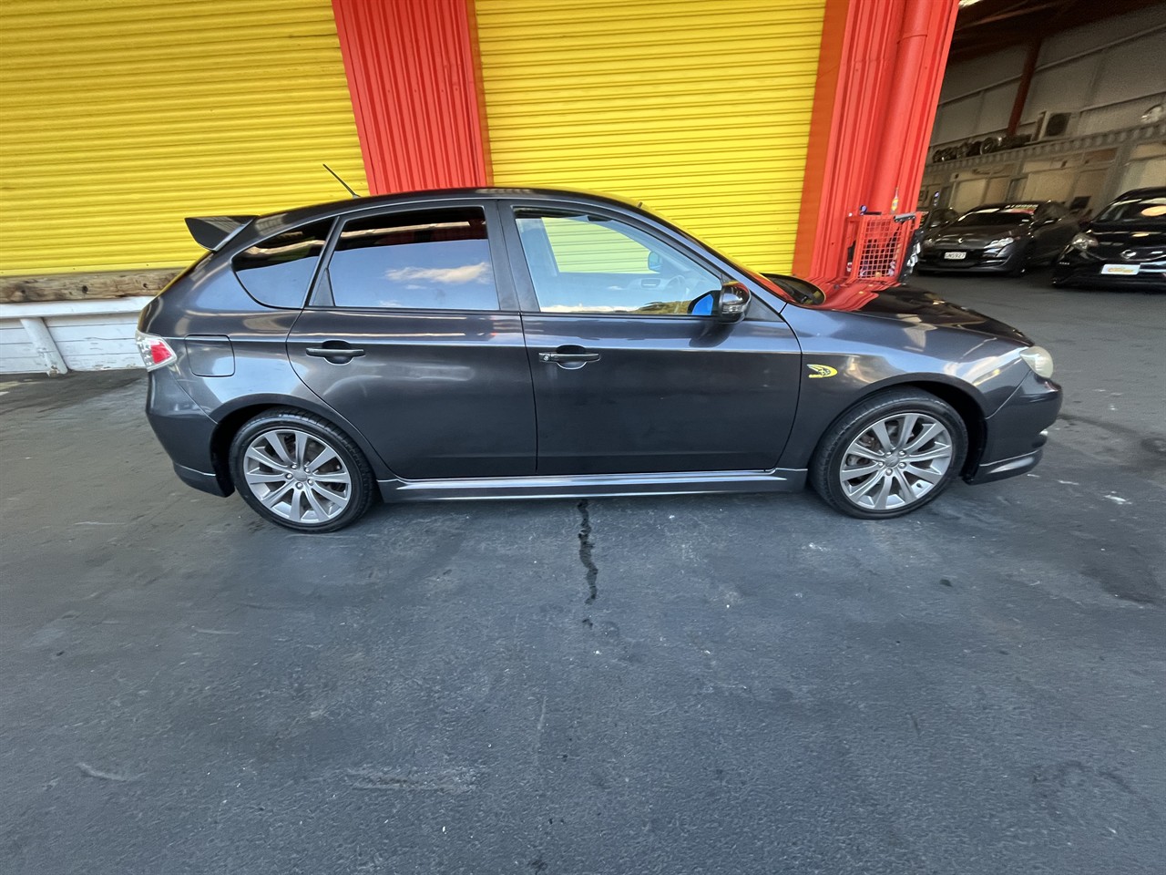 2011 Subaru Impreza