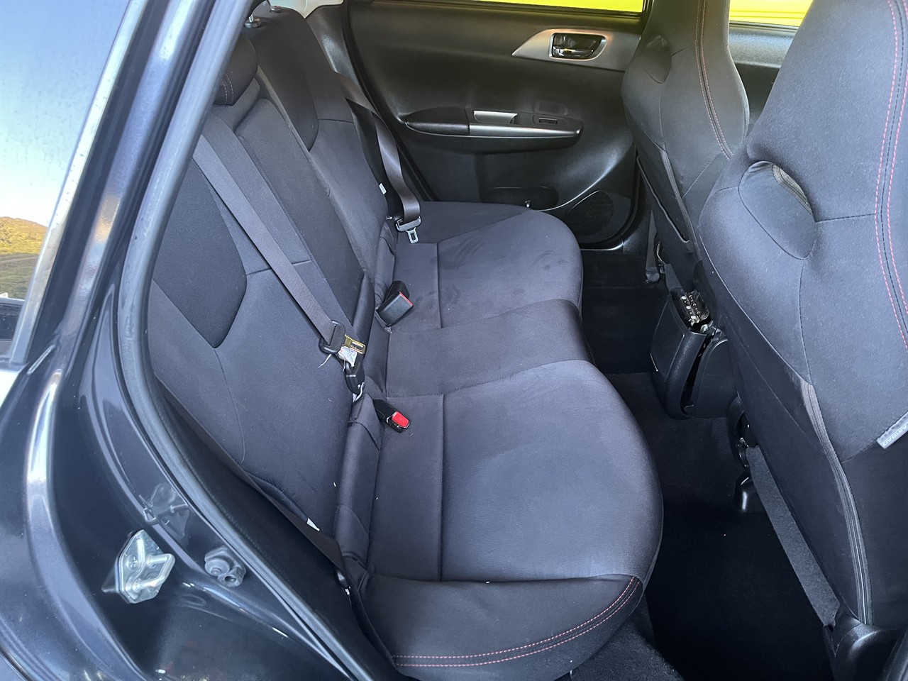 2011 Subaru Impreza