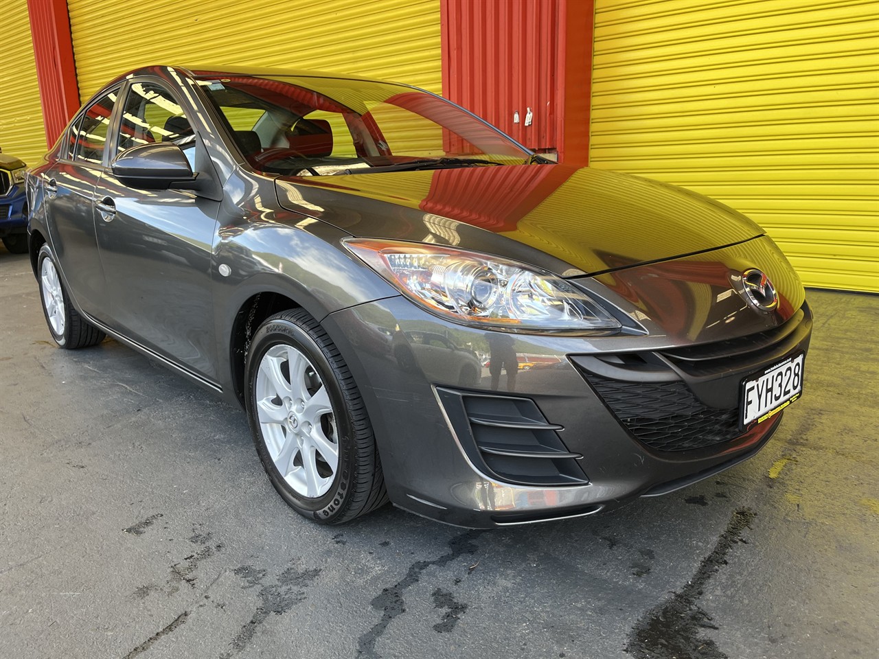 2011 Mazda MAZDA3