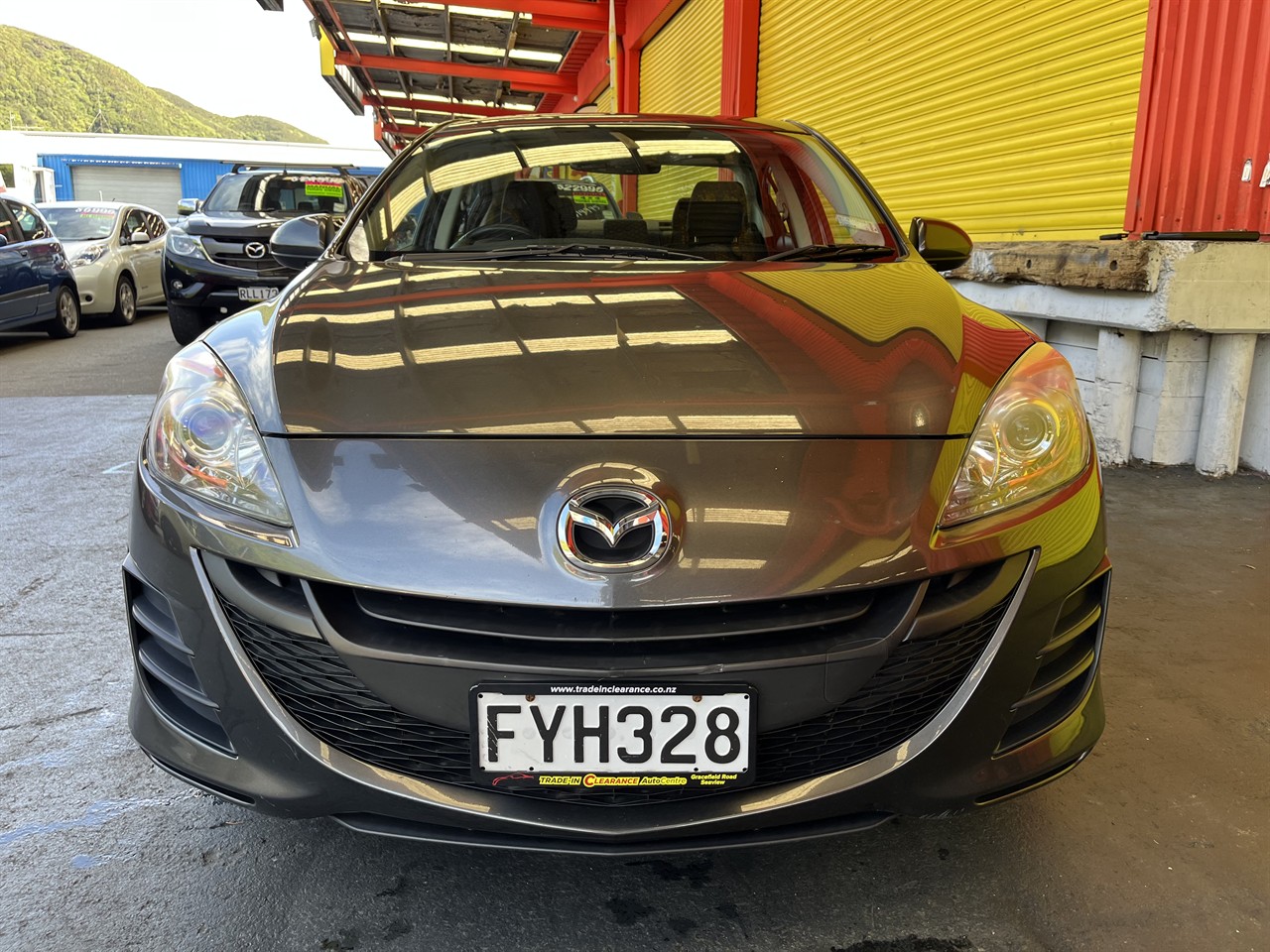 2011 Mazda MAZDA3