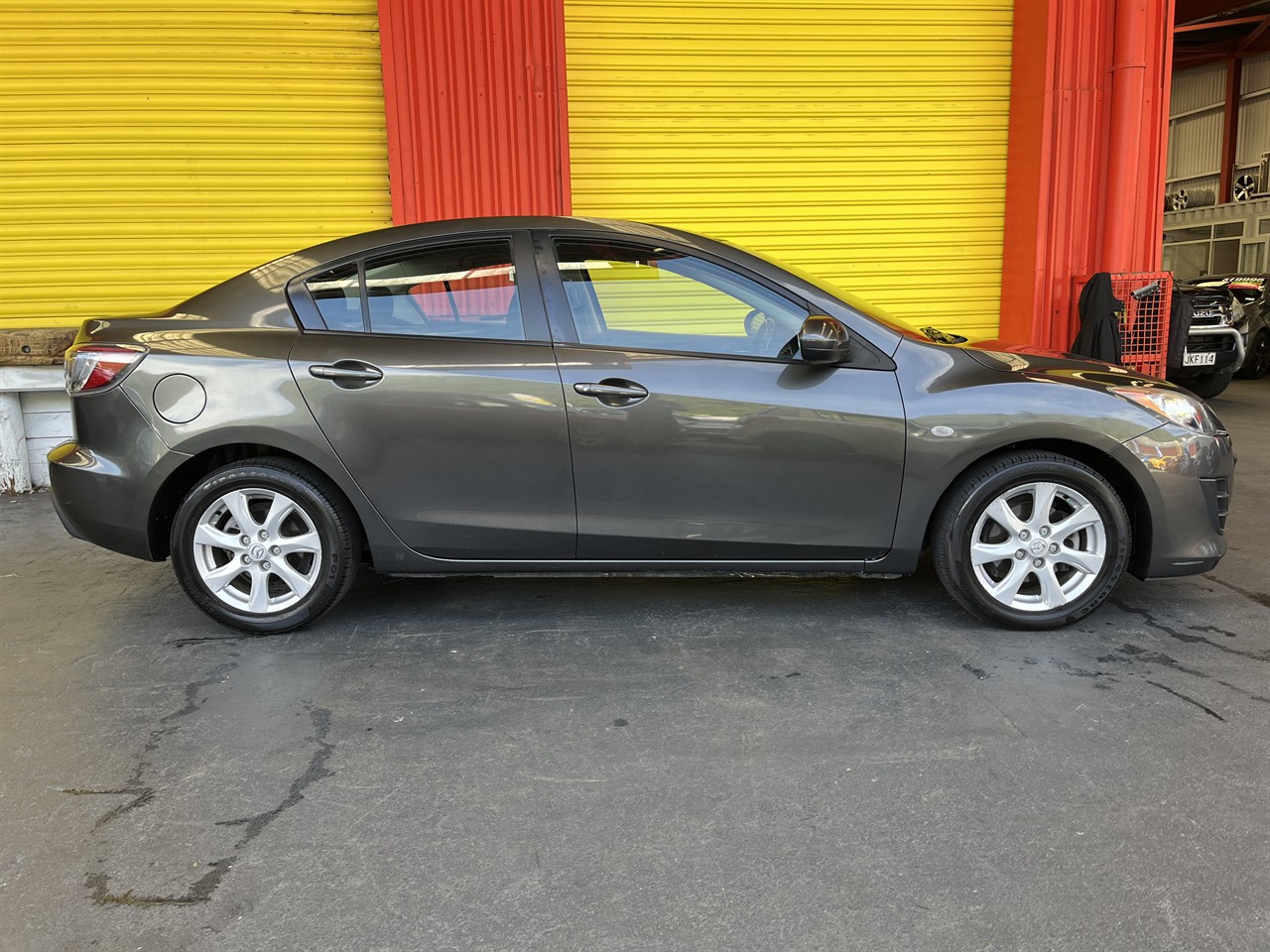 2011 Mazda MAZDA3
