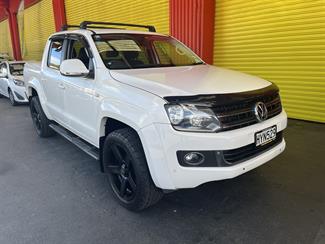 2015 Volkswagen Amarok - Thumbnail