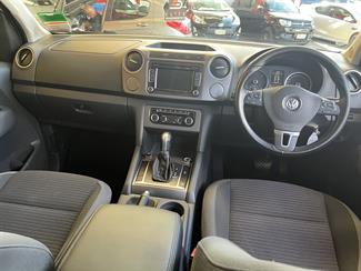2015 Volkswagen Amarok - Thumbnail