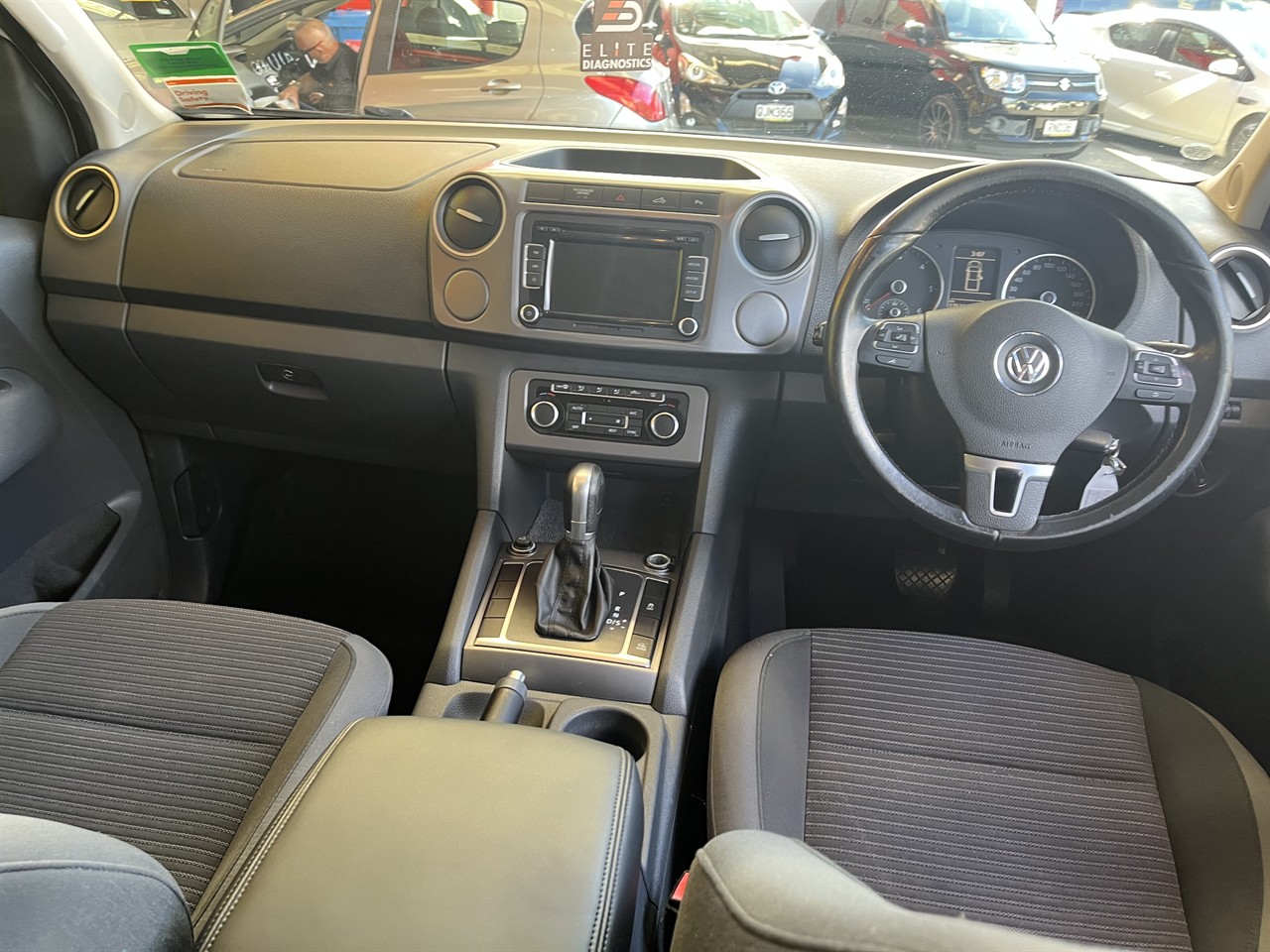 2015 Volkswagen Amarok