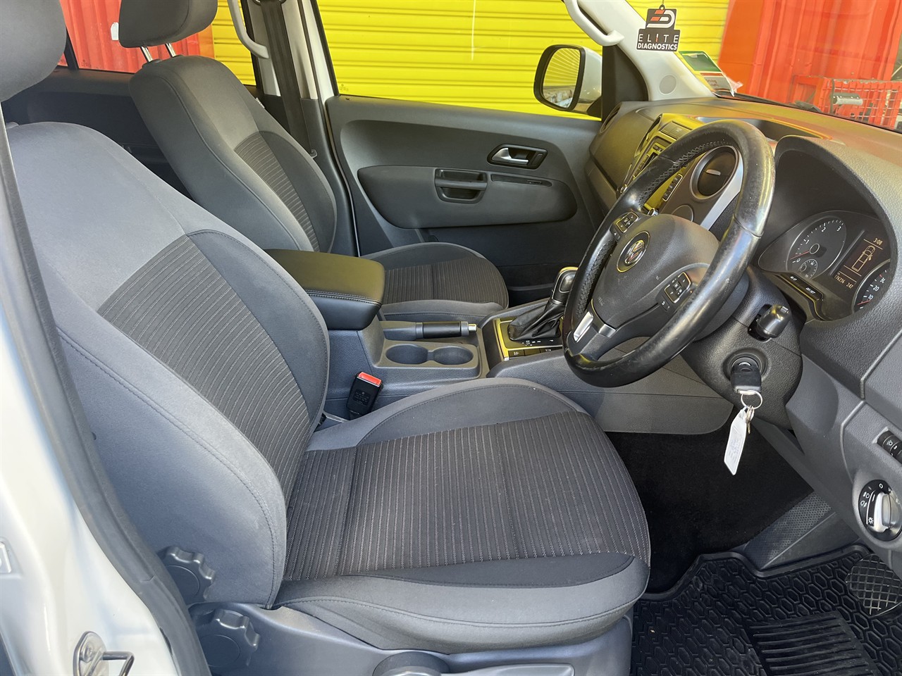 2015 Volkswagen Amarok