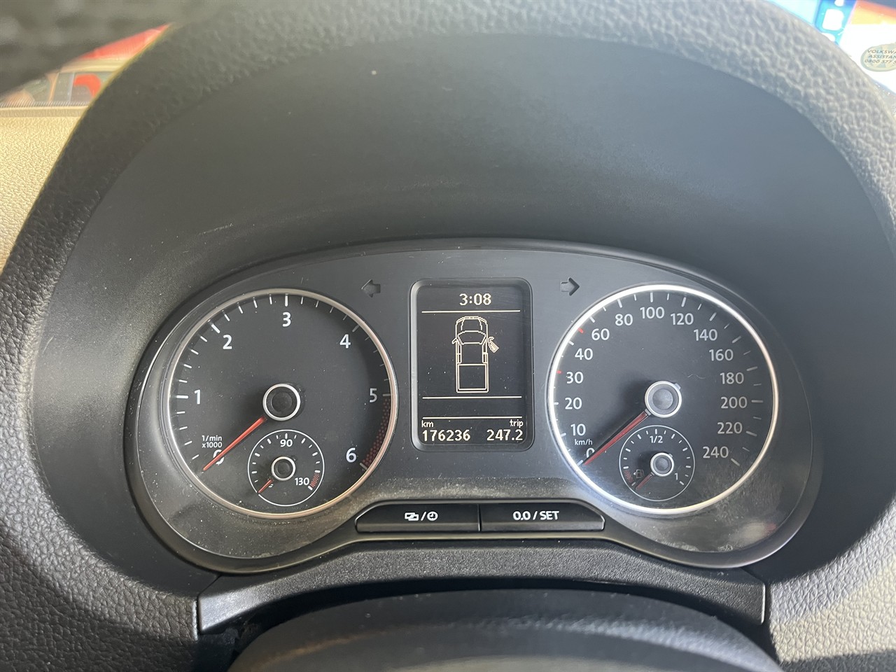 2015 Volkswagen Amarok