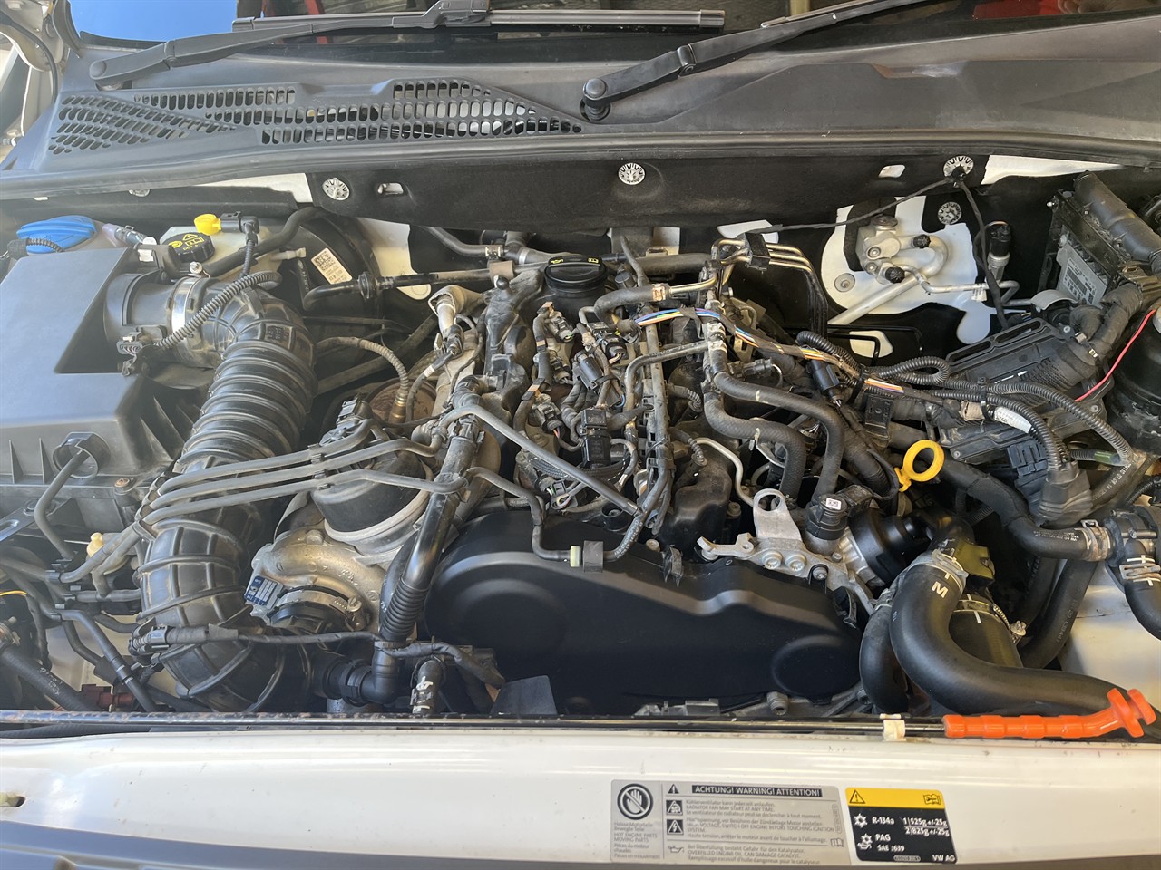 2015 Volkswagen Amarok