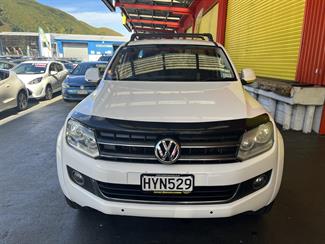 2015 Volkswagen Amarok - Thumbnail