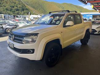 2015 Volkswagen Amarok - Thumbnail