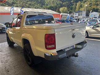 2015 Volkswagen Amarok - Thumbnail