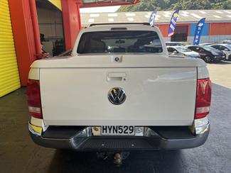 2015 Volkswagen Amarok - Thumbnail