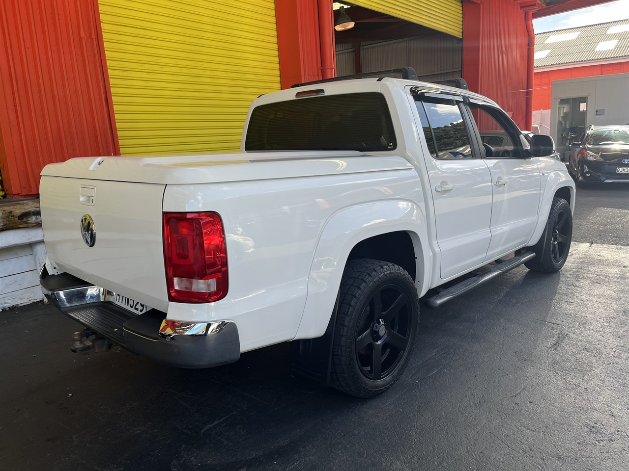 2015 Volkswagen Amarok